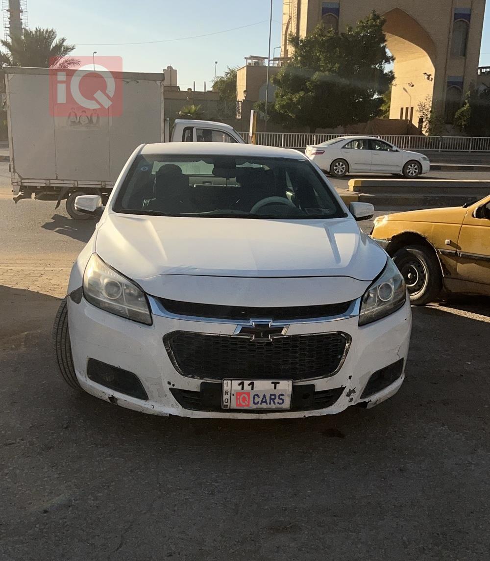 شيفروليه ماليبو